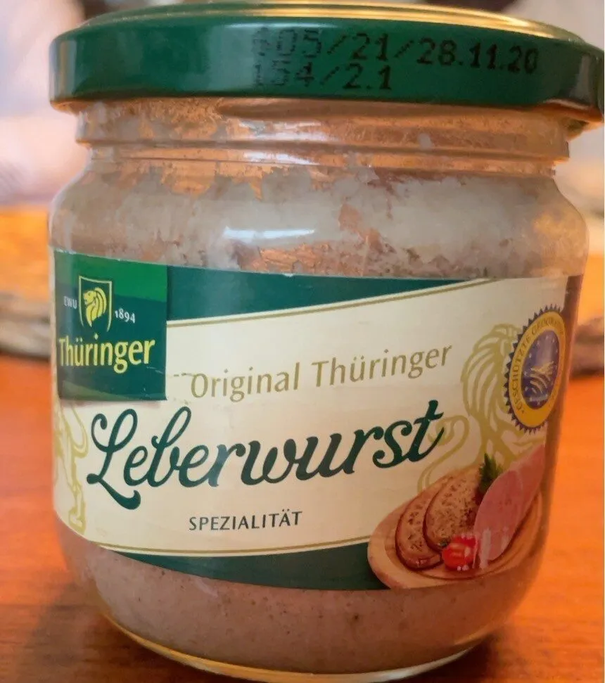 Leberwurst