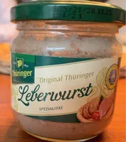 Leberwurst