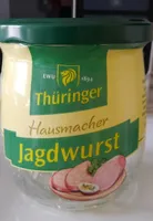 Hausmacher Jagdwurst