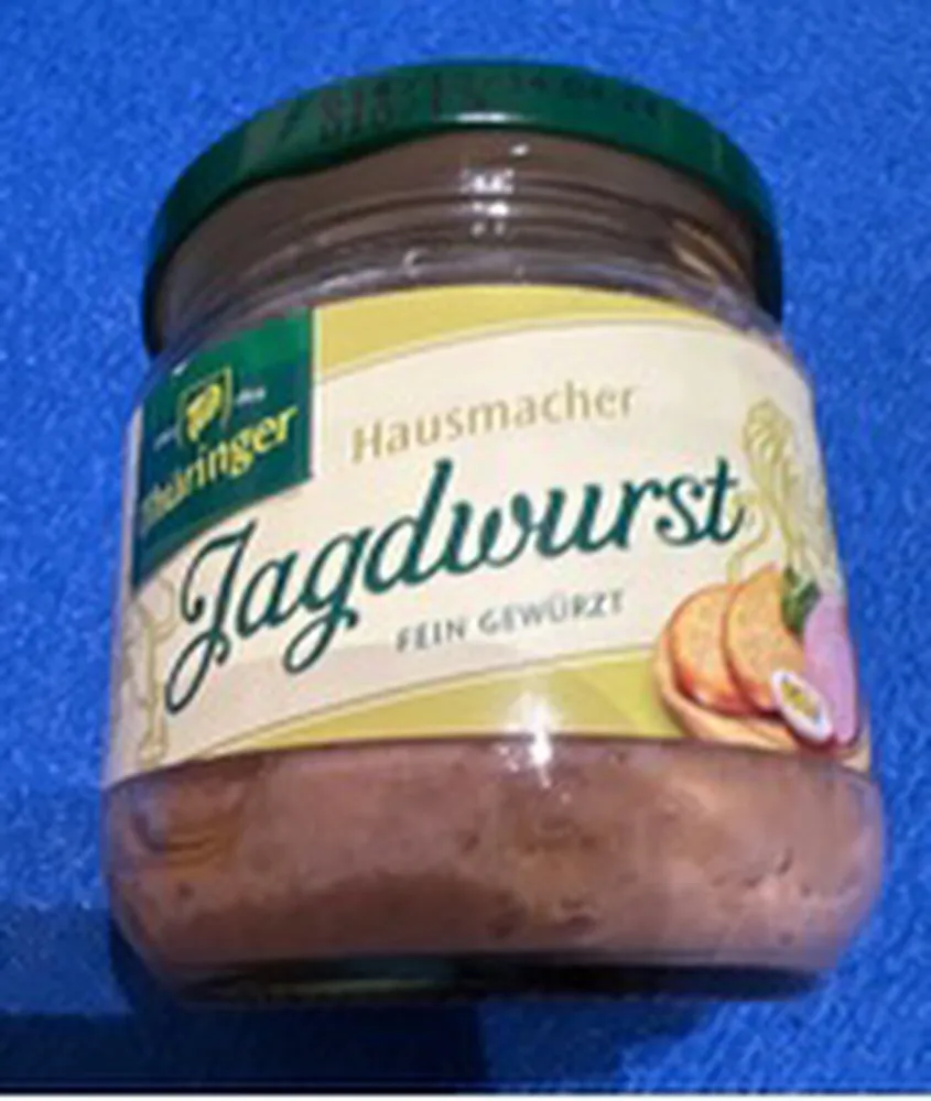 Jagdwurst