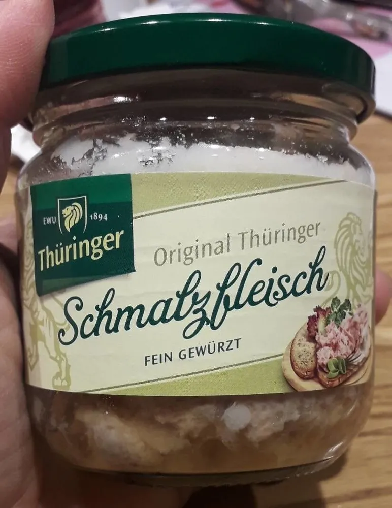 Schmalzfleisch
