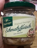 Schmalzfleisch