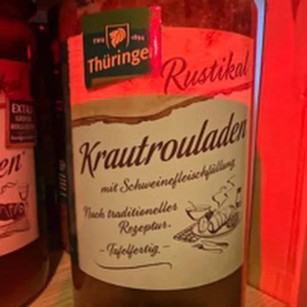 Krautrouladen