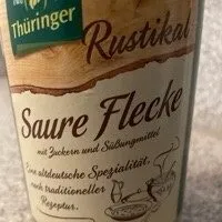Saure Flecken