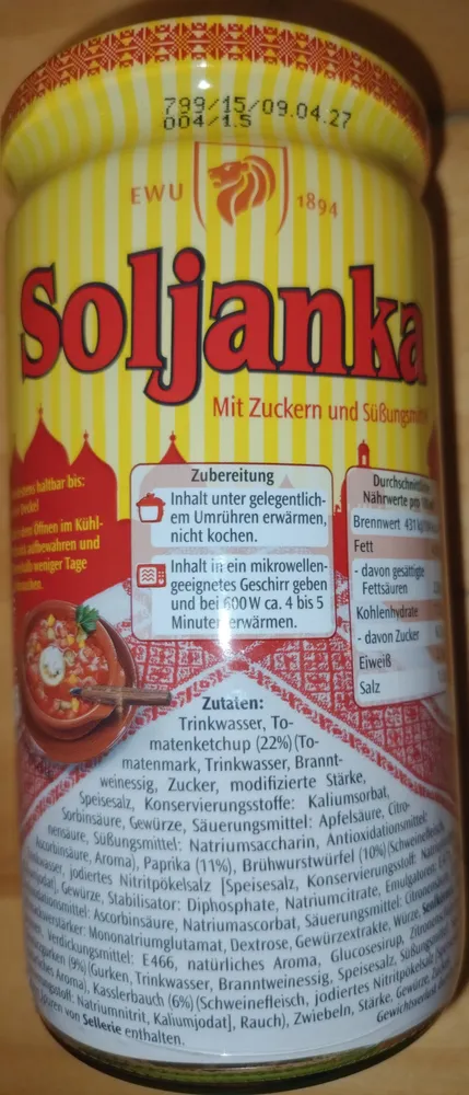 Soljanka