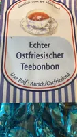 Echter Ostfriesischer Teebonbon