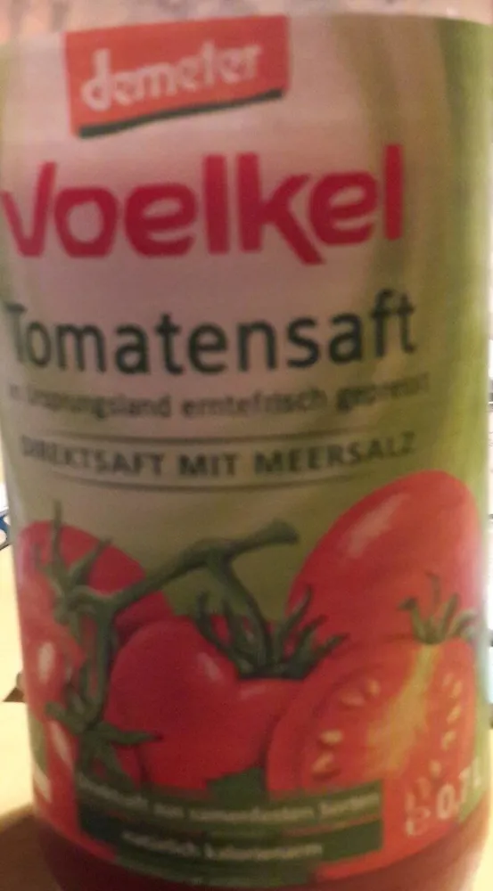 Tomatensaft