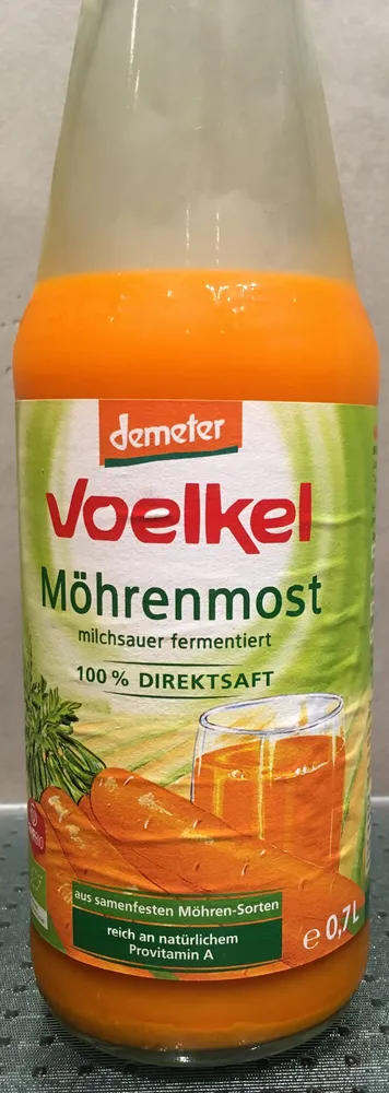 Möhrenmost