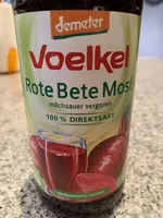 Rote Bete Most