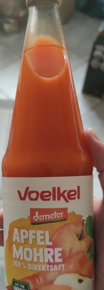 Apfel-Möhre