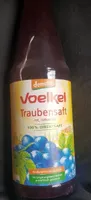 Voelkel Traubensaft