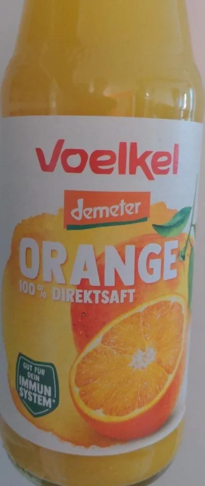 Orangensaft
