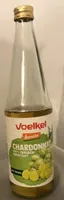 Chardonnay Trauben Direktsaft