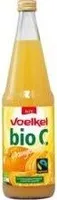 Voelkel Bio C Orangensaft -fairtrade-, 0,7 LTR Flasche