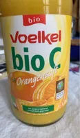 Orangensaft bio c