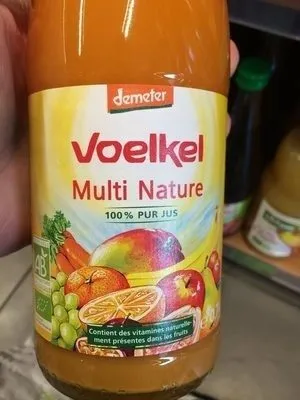 Jus Multi Nature