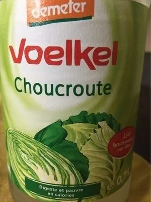 Jus De Choucroute Lacto-fermenté