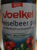 Preiselbeer pur