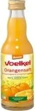 Voelkel Orangensaft, 0,2 LTR Flasche