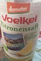 Zitronensaft