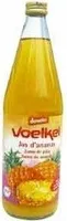 Jus D'ananas