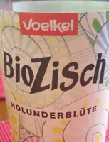Bio Zisch Holunderblüte