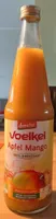 Apfel-Mango-Saft