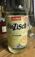 Bio Zisch Limonade, Zitrone