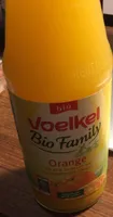 Bio Family Orange