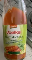 Succo di carote