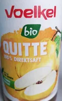 Quitte 100% Direktsaft