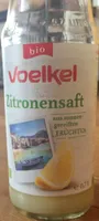 Zitronensaft