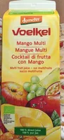 Jus Mango Multi-fruits