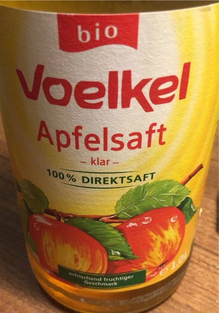 Apfelsaft