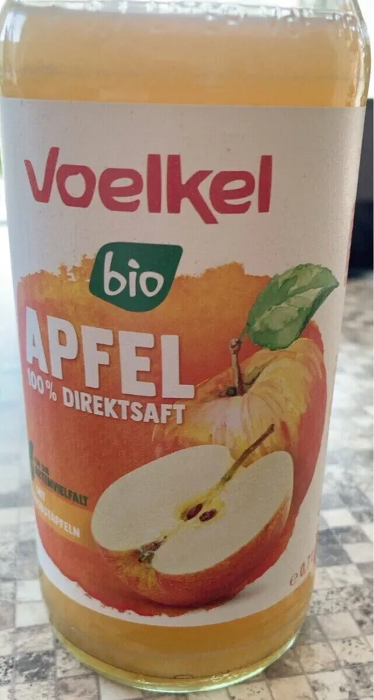 Bio Apfelsaft