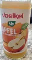 Bio Apfelsaft