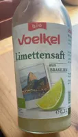 Limettensaft