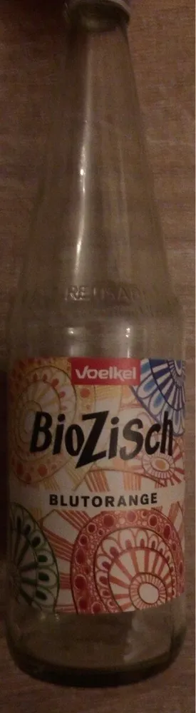 BioZisch Blutorange