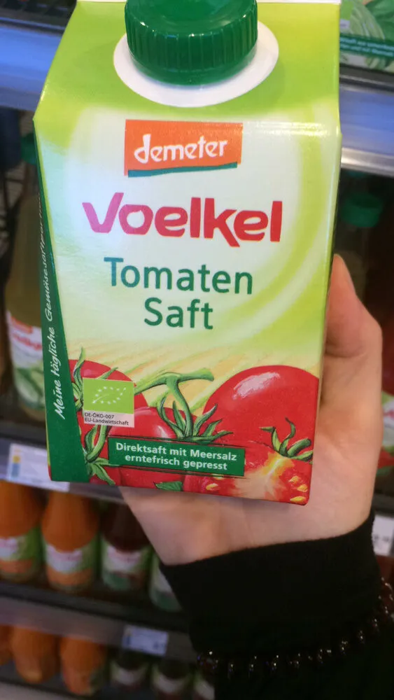 Tomaten Saft