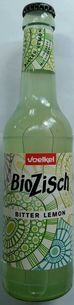 BioZisch Bitter Lemon