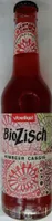 BioZisch Himbeer Cassis