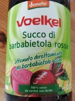 Succo di barbabietola rossa