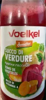 Succo di verdure