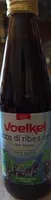 Succo ribes nero
