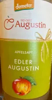 Apfelsaft Edler Augustin