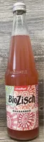 BioZisch Rhabarber