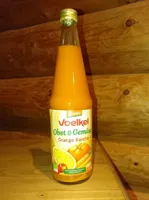 Voelkel orange carotte