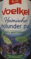 Holunder pur
