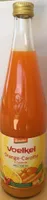Jus Orange Carotte Acérola