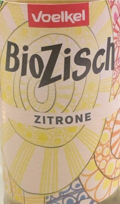 BioZisch Zitrone